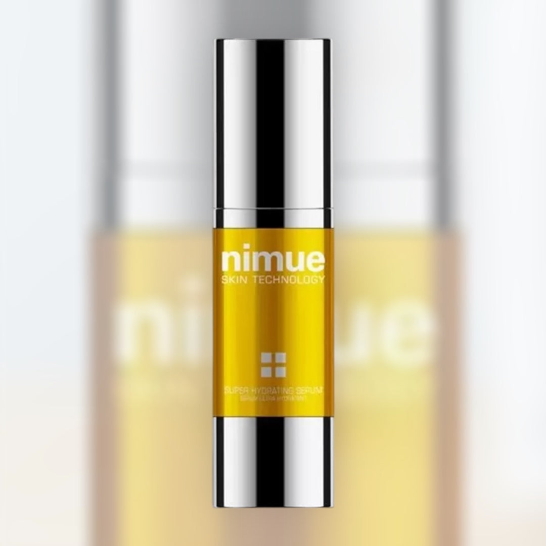 Nimue Super Hydrating Serum 30ml – Ορός Βαθιάς Ενυδάτωσης & Αντιοξειδωτικής Προστασίας