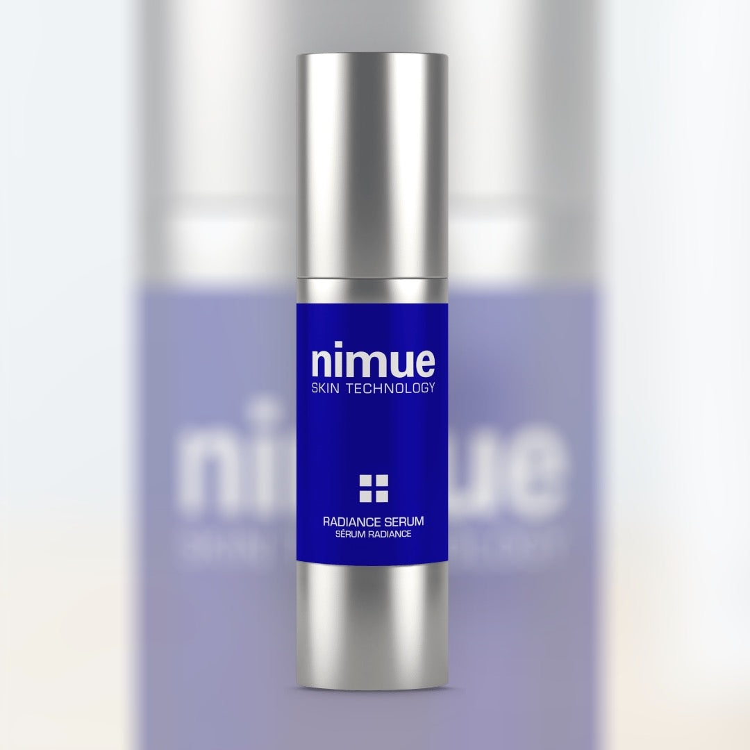 Nimue Radiance Serum 30ml – Ορός για Λάμψη, Ομοιομορφία & Φωτεινότητα