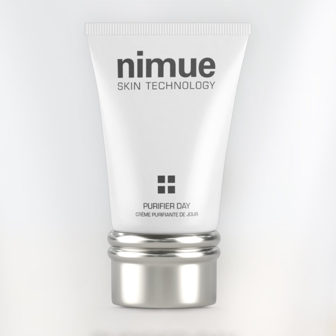 Nimue Purifier Day 50ml – Κρέμα Ημέρας για Λιπαρό & Προβληματικό Δέρμα
