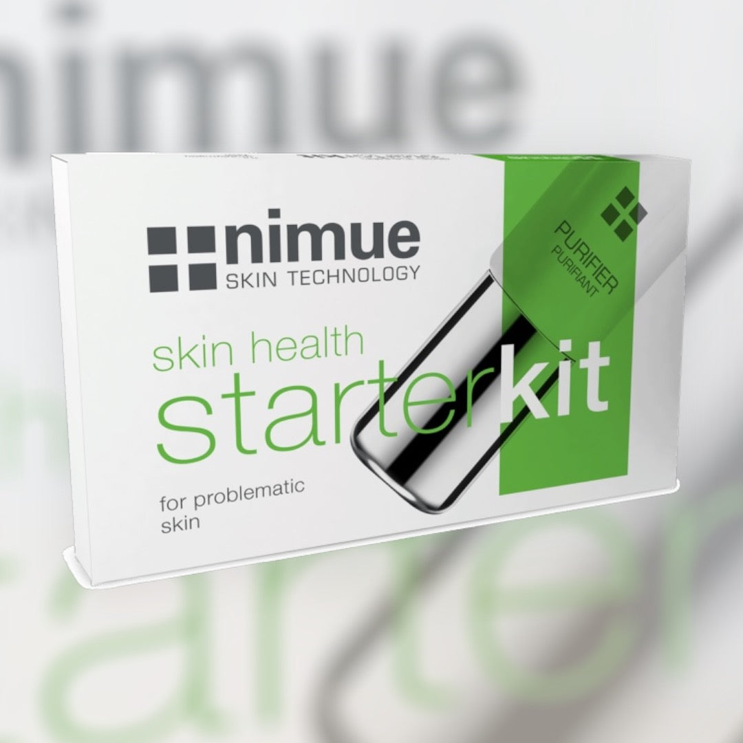 Nimue Starter Pack – Ακμή & Λιπαρότητα