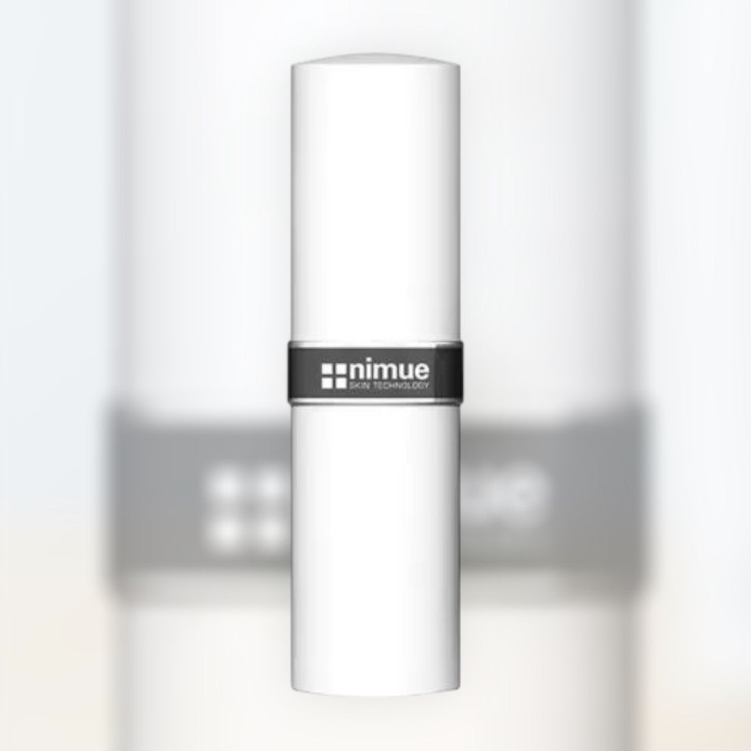 Nimue Hydro Lip Protection SPF 20 – Αντηλιακή και ενυδατική προστασία για τα χείλη, ιδανική για ξηρά και σκασμένα χείλη, καλοκαίρι και χειμώνα