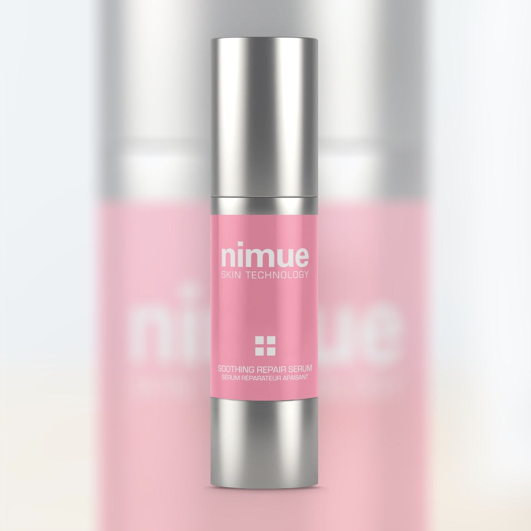 Nimue Soothing Repair Serum 30ml – Ορός Επανόρθωσης & Καταπράυνσης