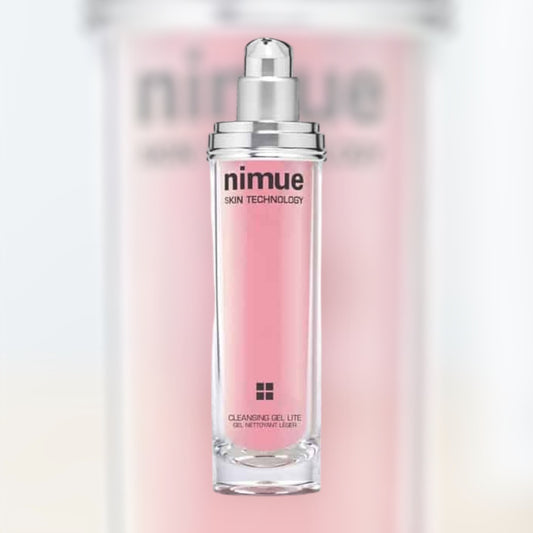 Nimue Cleansing Gel Lite 140ml – Καθαριστικό για Ευαίσθητο, Ξηρό & Κανονικό Δέρμα