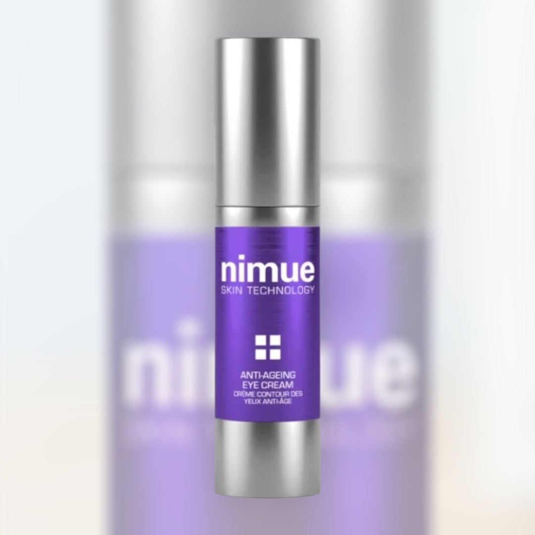 Nimue Anti-Ageing Eye Cream 15ml – Κρέμα Ματιών για Ρυτίδες & Σύσφιξη