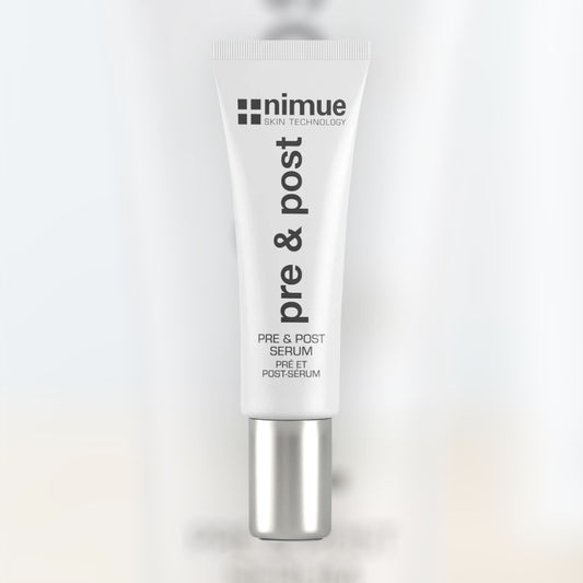 Nimue Pre & Post Serum – Ορός αποκατάστασης πριν & μετά τη θεραπεία 30ml
