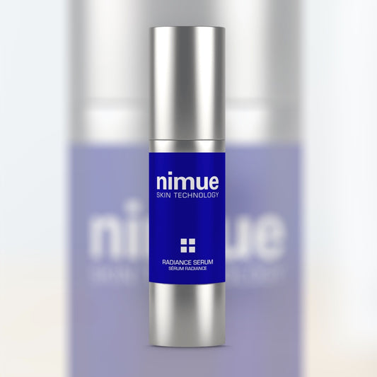 Nimue Radiance Serum 30ml – Ορός για Λάμψη, Ομοιομορφία & Φωτεινότητα
