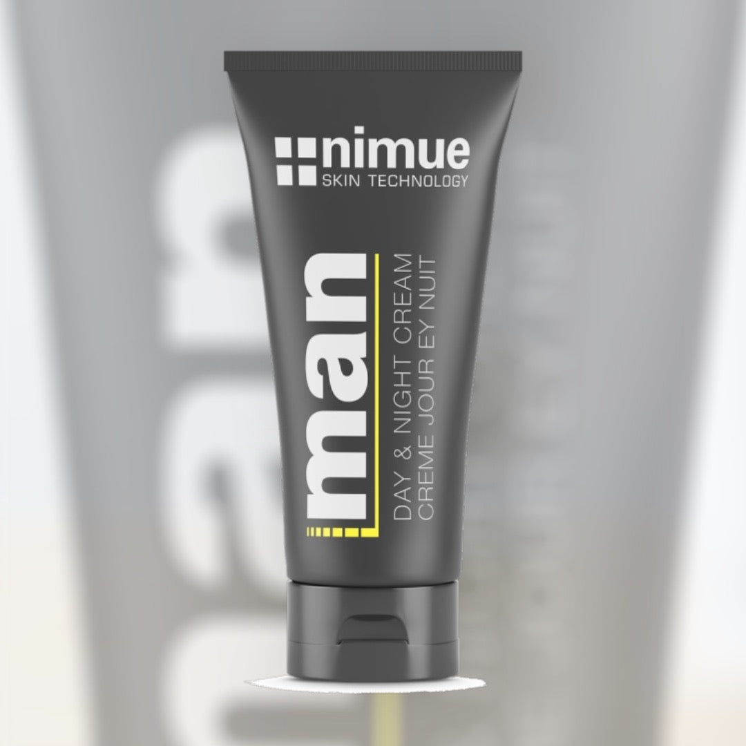 Nimue MAN Day and Night Cream 100ml – 24ωρη Κρέμα Ενυδάτωσης & Αντιγήρανσης για Άνδρες