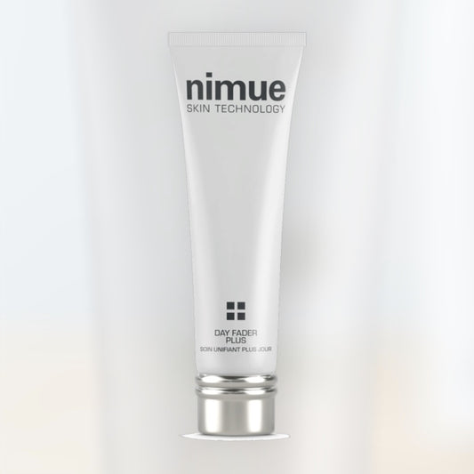 Nimue Day Fader Plus 50ml – Κρέμα Ημέρας για Επίμονες Υπερμελαγχρώσεις & Ομοιόμορφο Τόνο