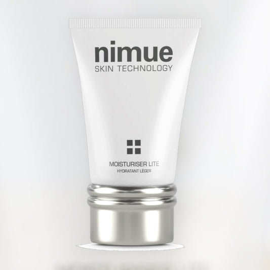 Nimue Moisturiser Lite 50ml – Ελαφριά Κρέμα Ημέρας για Ευαίσθητο & Κανονικό Δέρμα