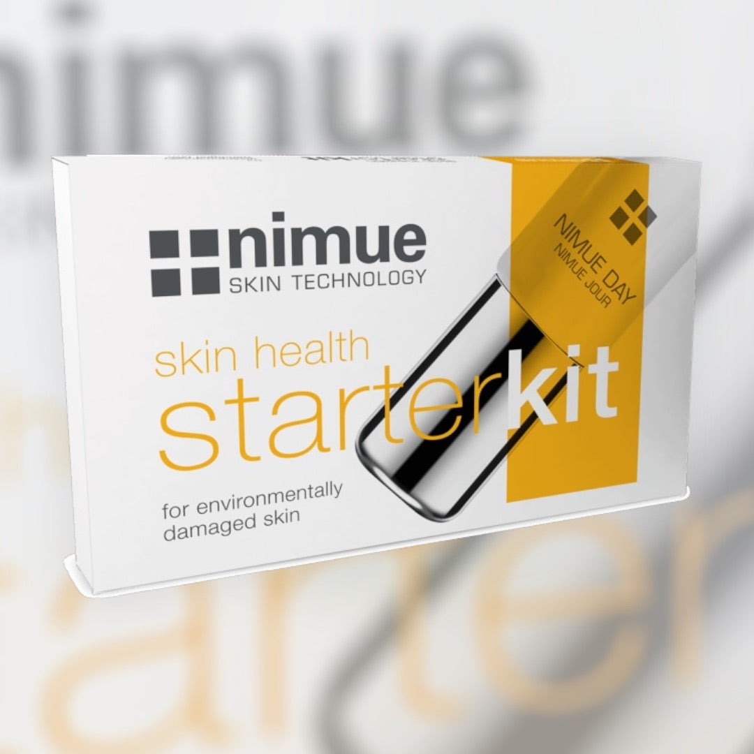 Nimue Starter Pack – Περιβαλλοντική Φθορά & Πρόωρη Γήρανση