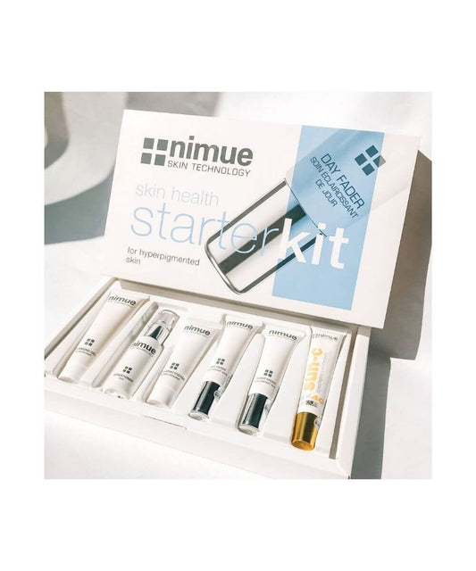 Nimue Starter Pack – Δυσχρωμίες & Ανομοιόμορφος Τόνος Δέρματος