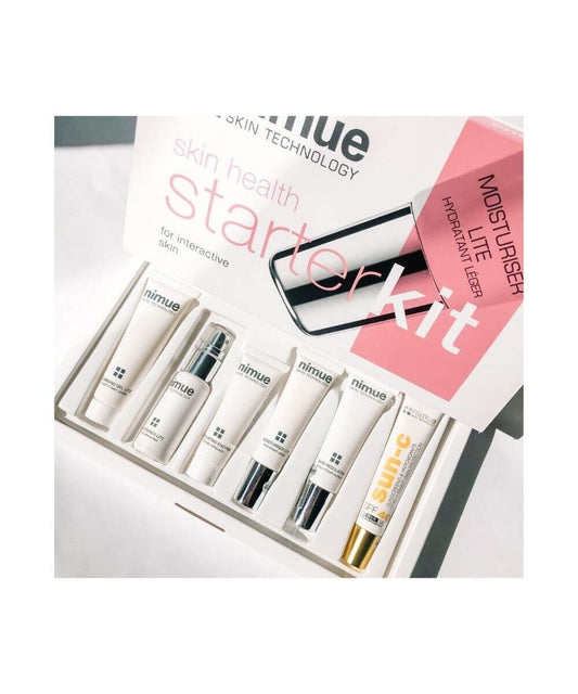 Nimue Starter Pack – Ευαίσθητο & Αντιδραστικό Δέρμα