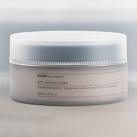 ENDOR Anti-Cellulite Cream 200ml – Κρέμα κατά της κυτταρίτιδας με νανοτεχνολογία για λείο και σφριγηλό δέρμα, διαθέσιμη στο MEDITHEA