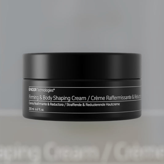 ENDOR Firming & Body Shaping Cream 200ml – Αντιγηραντική κρέμα σώματος για σύσφιξη και μείωση κυτταρίτιδας, διαθέσιμη στο MEDITHEA