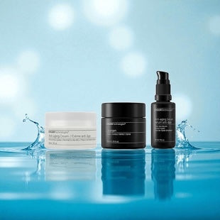 Προϊόντα για ενυδάτωση, λάμψη και μείωση σημαδιών γήρανσης – Medithea