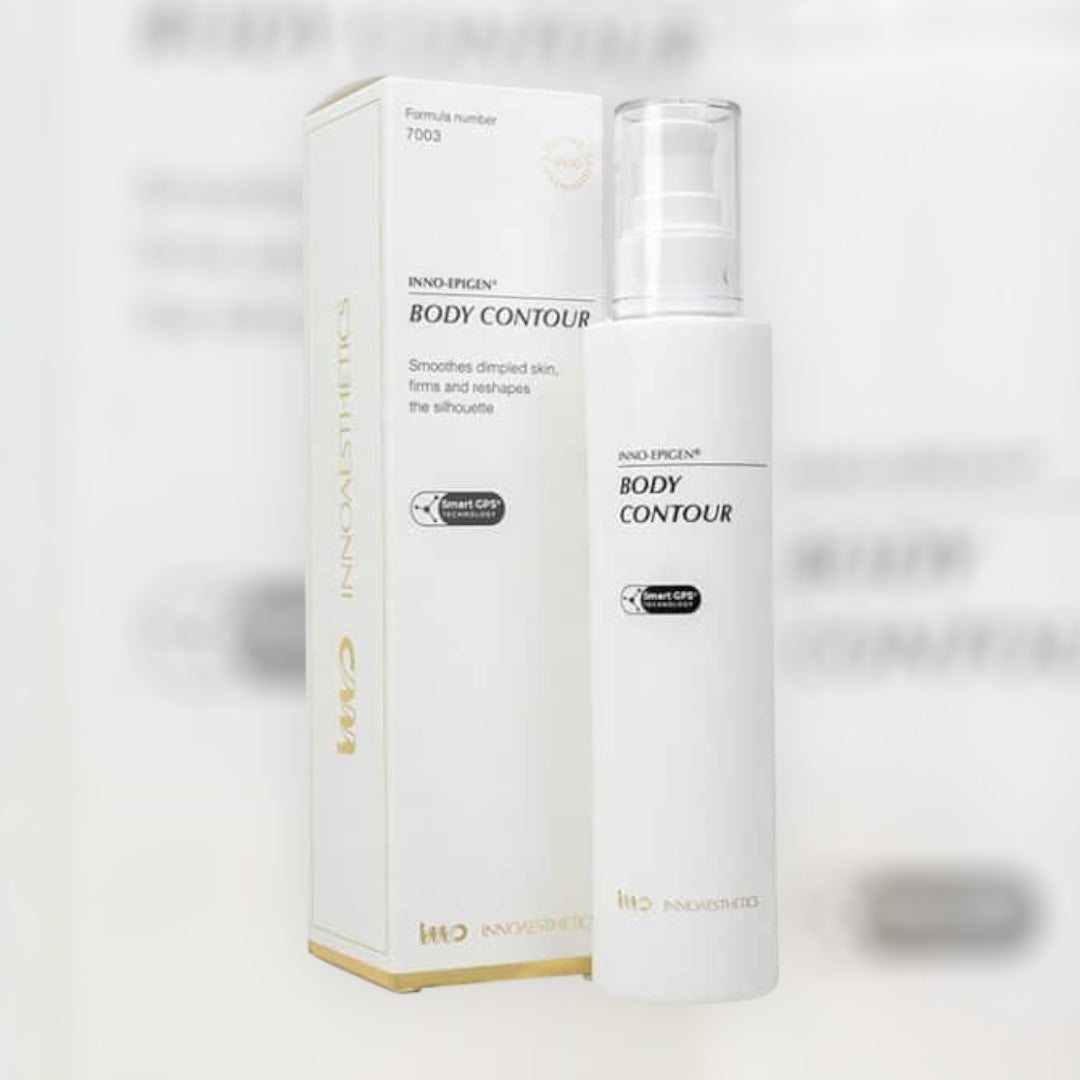 Innoaesthetics Body Contour κρέμα σύσφιξης και λιποδιάλυσης σώματος