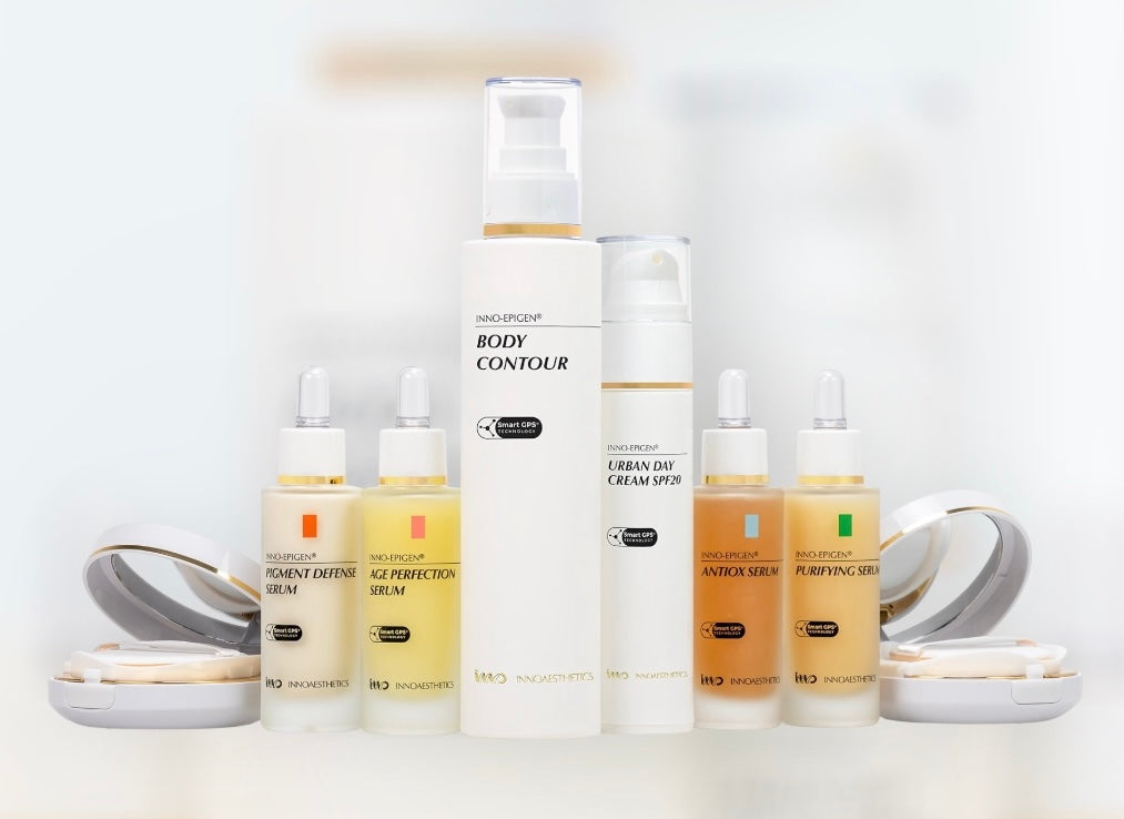 Innoaesthetics ιατρικά δερμοκαλλυντικά από την Ισπανία – MEDITHEA