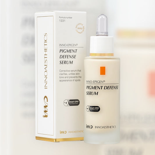 Innoaesthetics Pigment Defense Serum ορός για υπερμελαγχρώσεις και ομοιόμορφο τόνο δέρματος