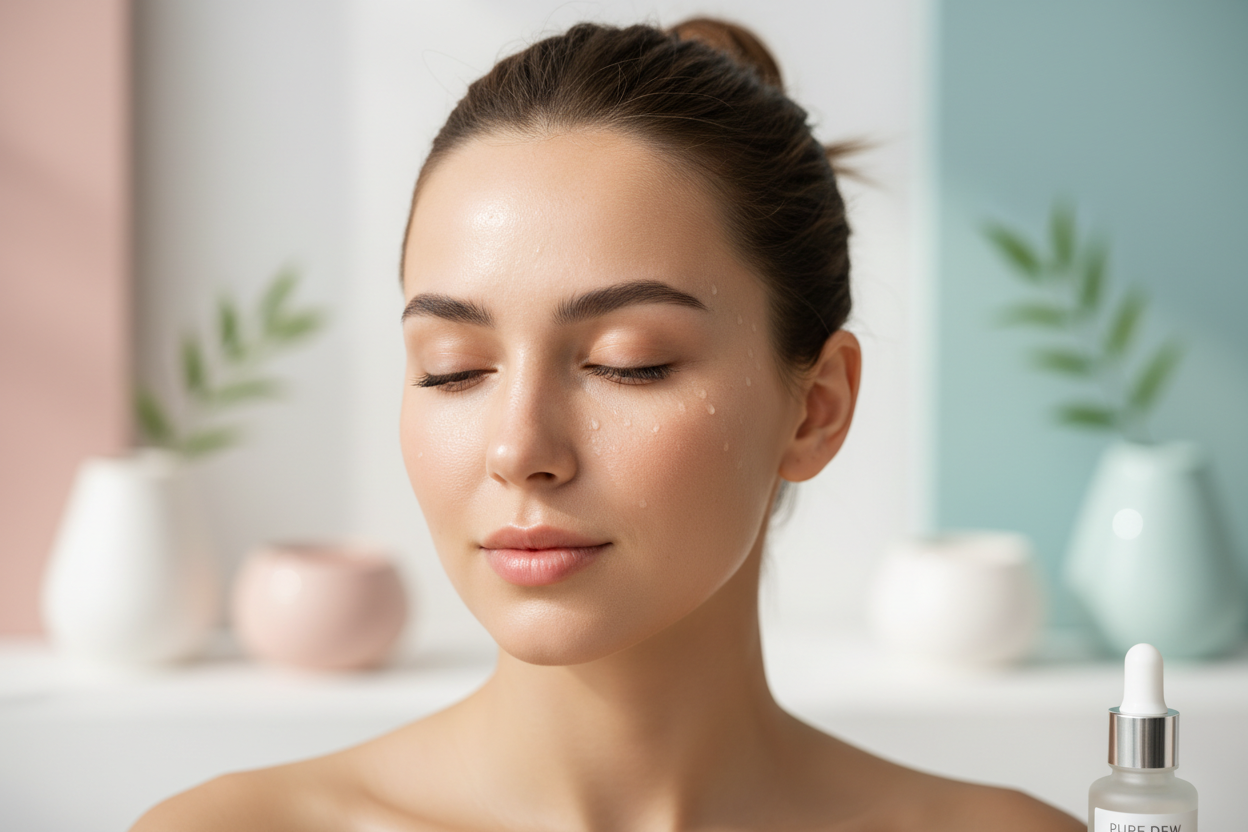 medithea-clean skincare face