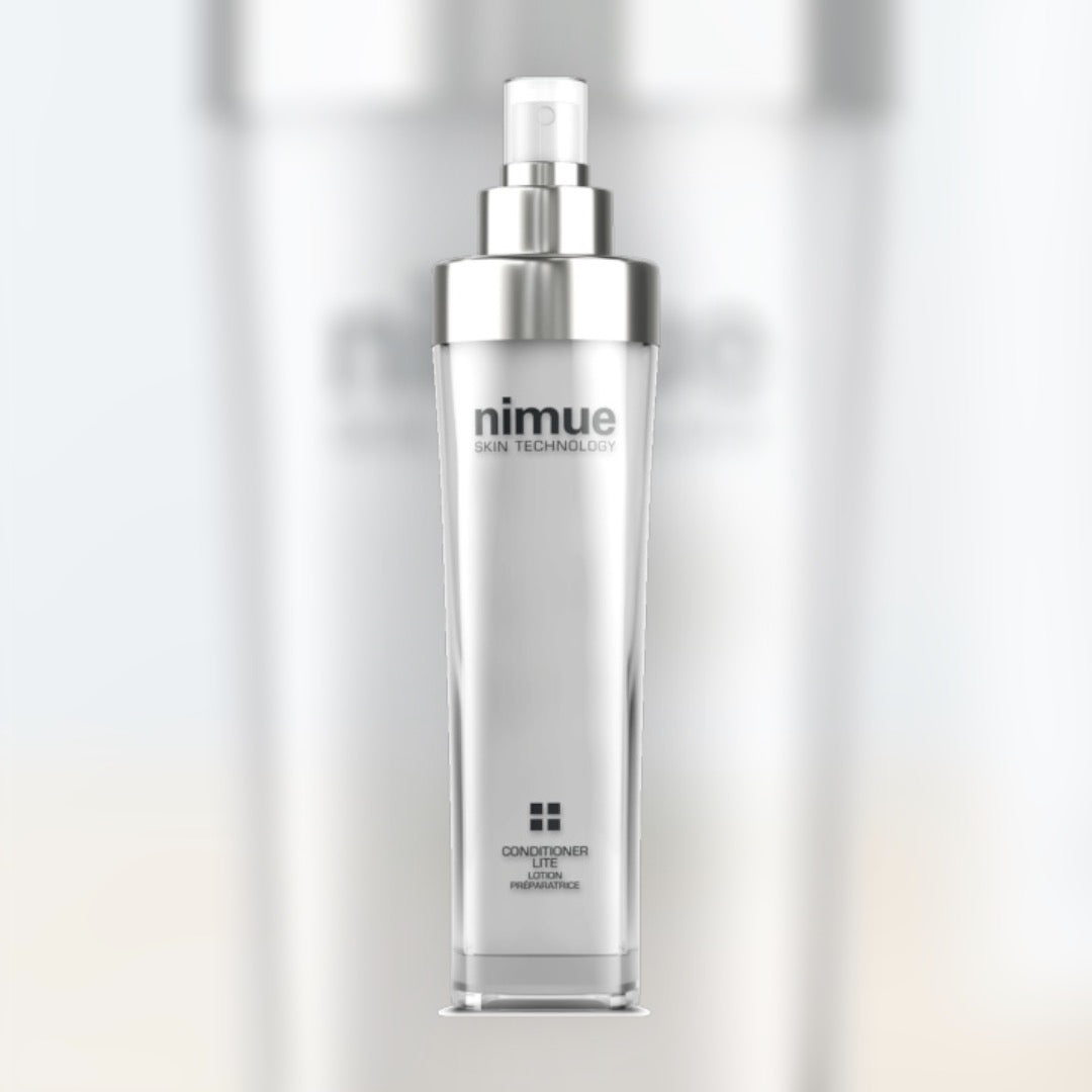 Nimue Conditioner Lite 140ml – Ήπιο τόνερ απολέπισης και ενυδάτωσης για ξηρό και ευαίσθητο δέρμα