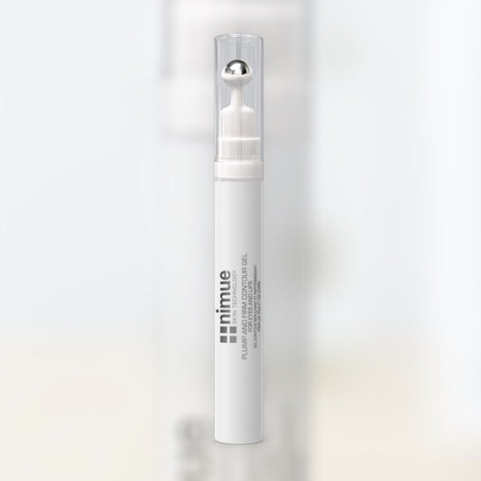 Nimue gel ματιών και χειλιών σύσφιξης 15ml για ρυτίδες και ενυδάτωση