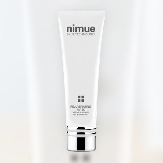 Nimue Rejuvenating Mask 60ml – Αναζωογονητική μάσκα προσώπου για ενυδάτωση, λάμψη και λείανση ρυτίδων, προηγμένη φροντίδα Nimue, διαθέσιμη στο MEDITHEA