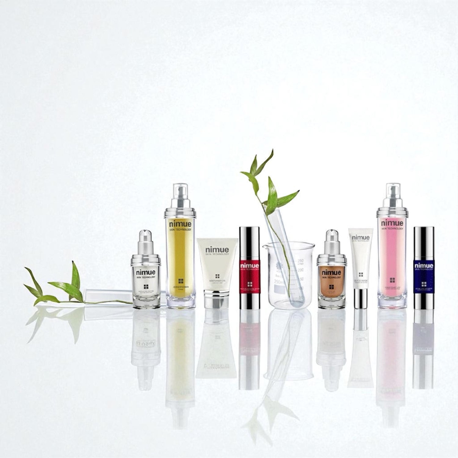 Nimue Skin Technology δερμοκαλλυντικά για υγιές και λαμπερό δέρμα – MEDITHEA