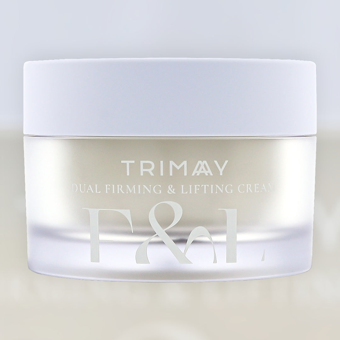 TRIMAY Dual Firming & Lifting Cream 50ml – κρέμα για σύσφιξη, ανόρθωση και βελτίωση ελαστικότητας του δέρματος