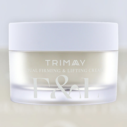 TRIMAY Dual Firming & Lifting Cream 50ml – κρέμα για σύσφιξη, ανόρθωση και βελτίωση ελαστικότητας του δέρματος