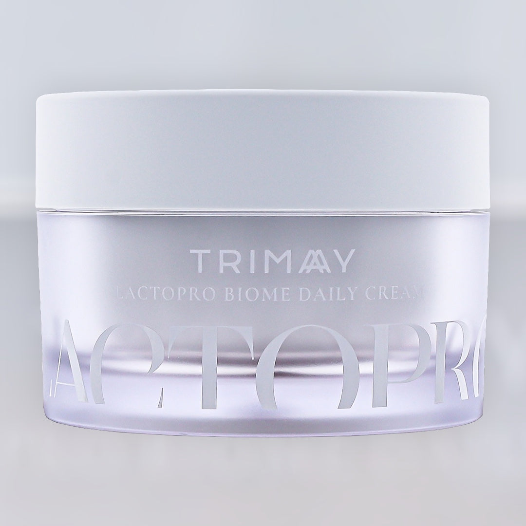 TRIMAY Lactopro Biome Cream 50ml – κρέμα με προβιοτικά για ενυδάτωση, αποκατάσταση και ενίσχυση μικροβιώματος