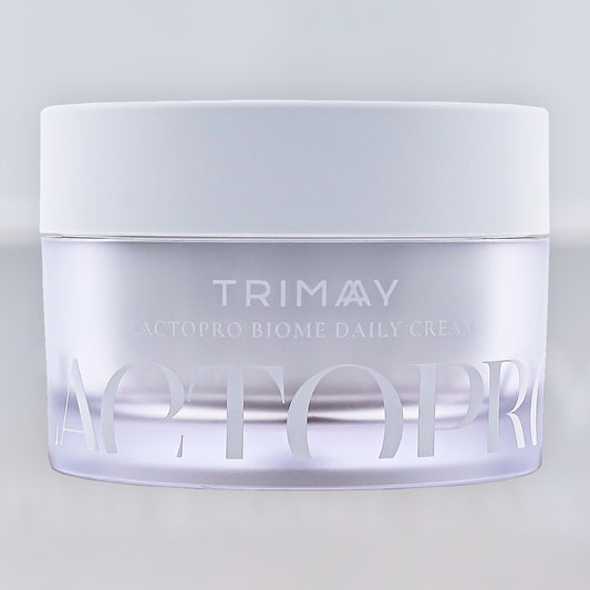 TRIMAY Lactopro Biome Cream 50ml – κρέμα με προβιοτικά για ενυδάτωση, αποκατάσταση και ενίσχυση μικροβιώματος